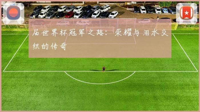 届世界杯冠军之路：荣耀与泪水交织的传奇