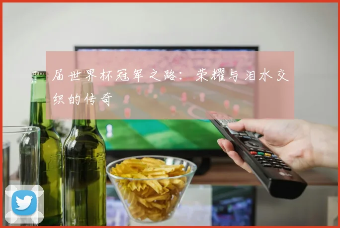 届世界杯冠军之路：荣耀与泪水交织的传奇