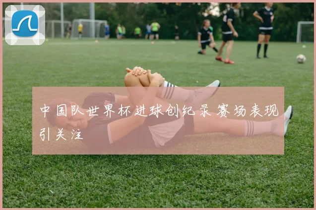 中国队世界杯进球创纪录 赛场表现引关注
