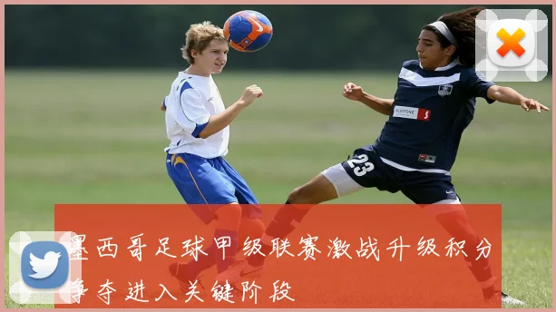 墨西哥足球甲级联赛激战升级积分争夺进入关键阶段