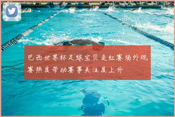 巴西世界杯足球宝贝走红赛场外观赛热度带动赛事关注度上升