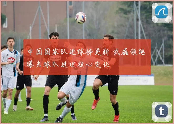中国国家队进球榜更新 武磊领跑 曝光球队进攻核心变化