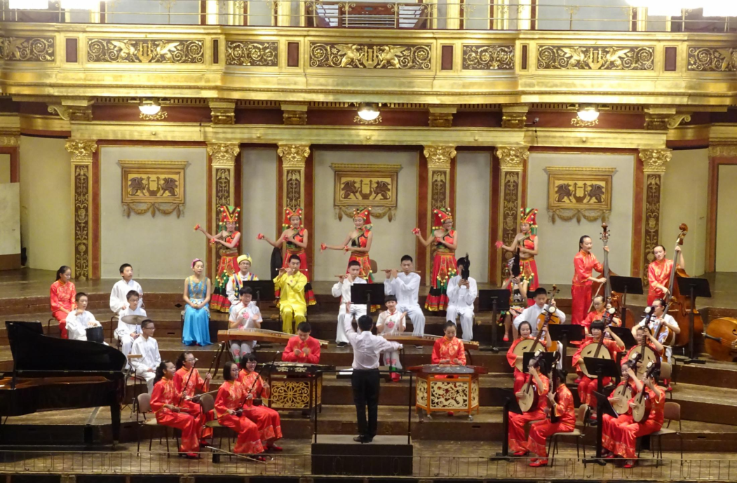 第9届维也纳金色大厅国际音乐节(2024.7) 第9届维也纳金色大厅国际音乐节(2024.7)
