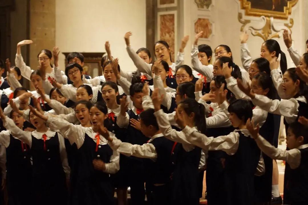 第 5 届意大利佛罗伦萨安德烈亚·德尔韦罗切奥国际合唱节(2024.8) 第 5 届意大利佛罗伦萨安德烈亚·德尔韦罗切奥国际合唱节(2024.8)