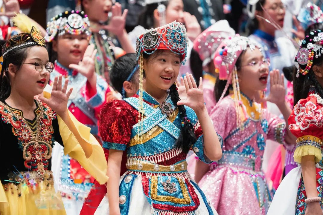 第8届新加坡国际合唱节(2024.7) 第8届新加坡国际合唱节(2024.7)