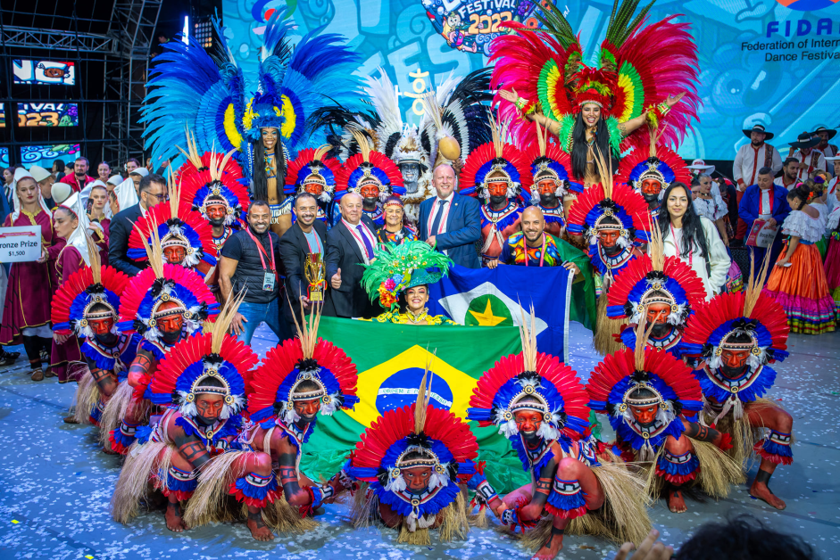第36届巴西卡鲁阿鲁国际艺术节(2024.4) 第36届巴西卡鲁阿鲁国际艺术节(2024.4)