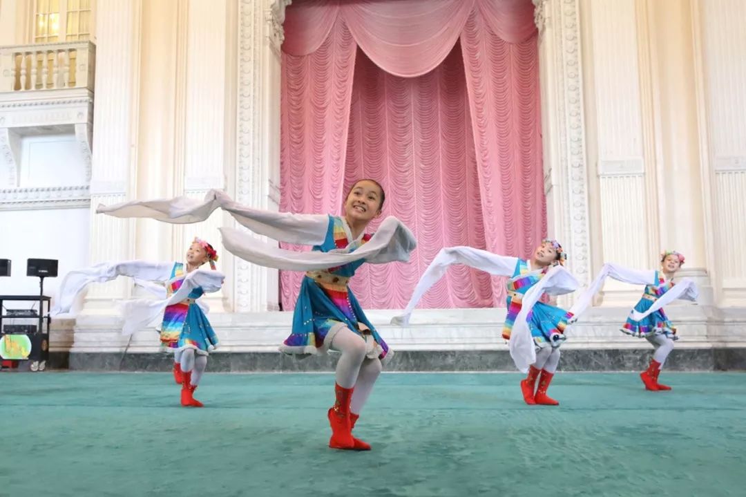 第17届塞尔维亚国际青少年舞蹈音乐艺术节（2024.6）