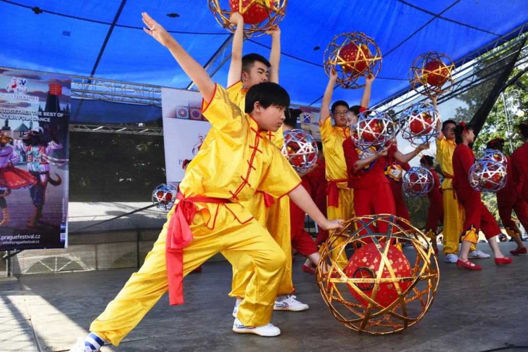 第19届捷克布拉格国际民俗艺术盛典（2024.7）